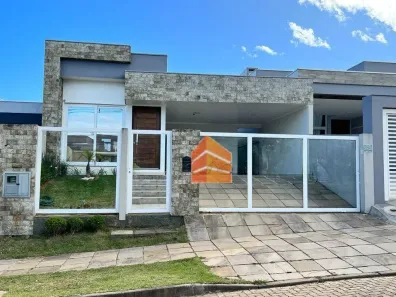 Casa de Condomínio com 3 Quartos à venda, 162m² no Santo Antônio, Gravataí