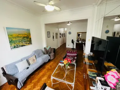 Apartamento com 3 Quartos à venda, 107m² no Copacabana, Rio de Janeiro
