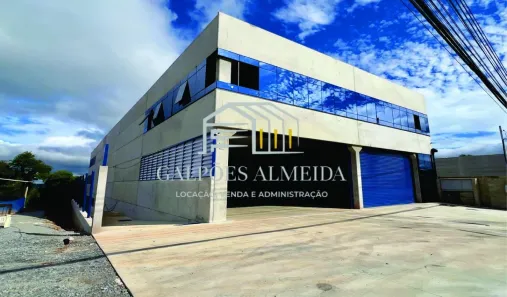 Galpão/Depósito/Armazém para alugar, 1800m² no das Pedras, Cotia