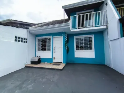 Casa com 2 Quartos à venda, 76m² no Campina da Barra, Araucária