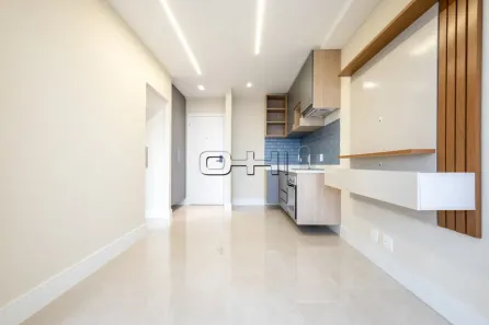 Apartamento com 1 Quarto para alugar, 37m² no Vila Mariana, São Paulo