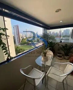 Apartamento com 3 Quartos à venda, 120m² no Graças, Recife
