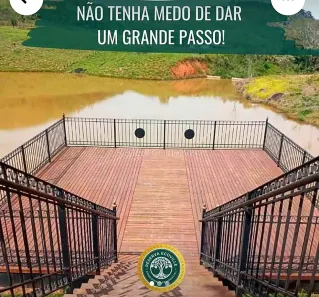 Lote/Terreno à venda, 2586m² no BR040, Matias Barbosa