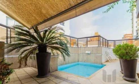 Cobertura com 2 Quartos à venda, 340m² no Vila Uberabinha, São Paulo