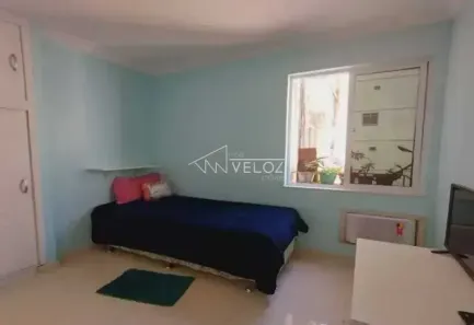 Apartamento com 2 Quartos à venda, 45m² no Centro, Rio de Janeiro