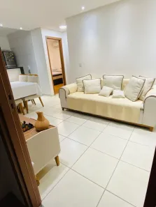 Apartamento com 2 Quartos à venda, 41m² no Boa União (Abrantes), Camaçari