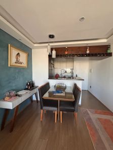 Apartamento com 3 Quartos à venda, 70m² no Parque Taboão, Taboão da Serra