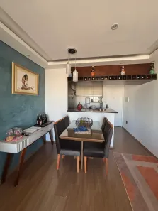Apartamento com 3 Quartos à venda, 70m² no Parque Taboão, Taboão da Serra