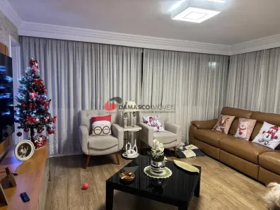 Apartamento com 4 Quartos à venda, 155m² no Centro, São Caetano do Sul