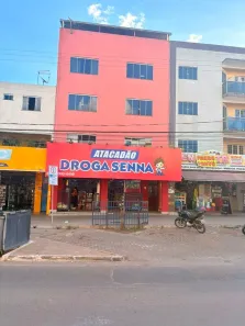 Apartamento com 3 Quartos para alugar, 128m² no Paranoá, Brasília