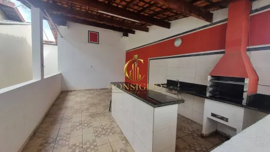 Sobrado com 3 Quartos à venda, 113m² no Altos da Vila Paiva, São José dos Campos