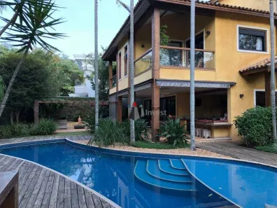 Casa de Condomínio com 4 Quartos à venda, 470m² no Fazenda São Quirino, Campinas
