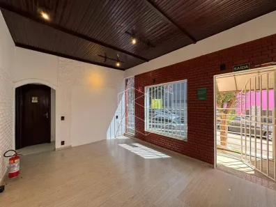 Ponto Comercial para alugar, 90m² no Centro, Jaú