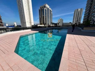 Apartamento com 2 Quartos para alugar, 70m² no Condomínio Royal Park, São José dos Campos