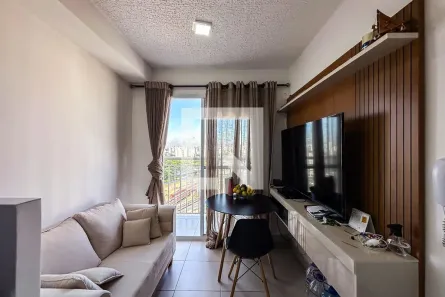 Apartamento com 1 Quarto à venda, 30m² no Belenzinho, São Paulo