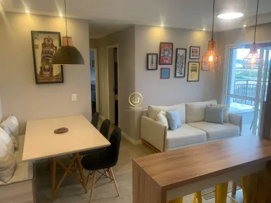 Apartamento com 2 Quartos à venda, 63m² no Vila Anastácio, São Paulo