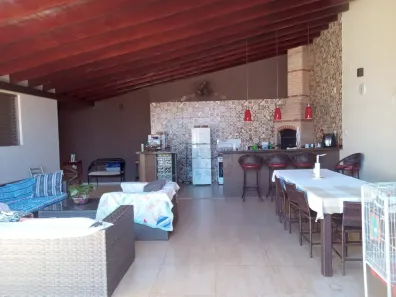 Casa com 3 Quartos à venda, 270m² no Residencial e Comercial Palmares, Ribeirão Preto