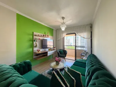 Apartamento com 2 Quartos à venda, 79m² no Tupi, Praia Grande