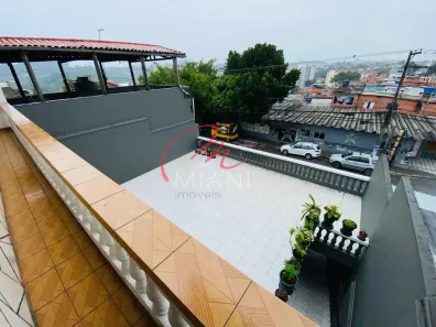 Sobrado com 8 Quartos à venda, 339m² no Jardim São Jorge (Raposo Tavares), São Paulo