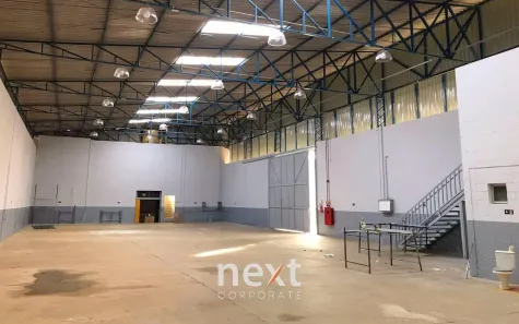 Galpão/Depósito/Armazém à venda, 2318m² no Chácaras Alpina, Valinhos