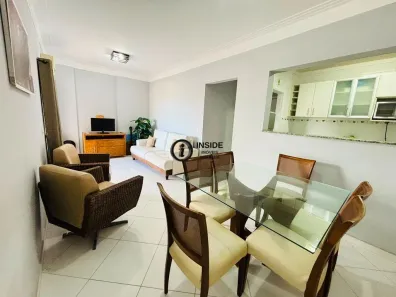 Apartamento com 3 Quartos à venda, 98m² no Loteamento João Batista Julião, Guarujá