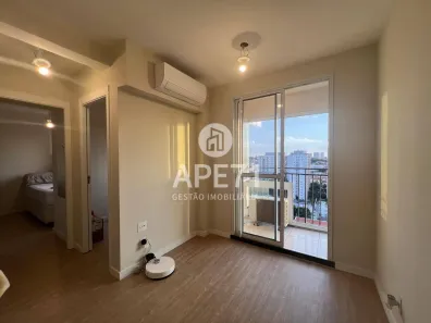 Apartamento com 2 Quartos à venda, 40m² no Jardim Santo Antoninho, São Paulo