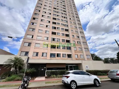 Apartamento com 2 Quartos para alugar, 69m² no Vila Nova, Maringá