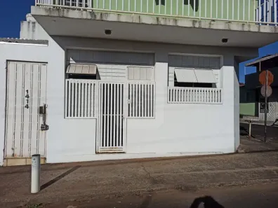 Casa com 2 Quartos para alugar, 40m² no Nossa Senhora Aparecida, Uberlândia
