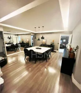 Apartamento com 3 Quartos à venda, 160m² no Vila Gonçalves, São Bernardo do Campo