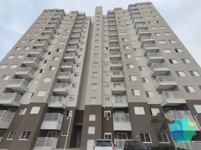 Apartamento com 3 Quartos à venda, 67m² no Vila Norma, Salto