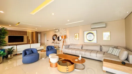 Apartamento com 3 Quartos à venda, 212m² no Alphaville Centro Industrial e Empresarial/Alphaville., Barueri