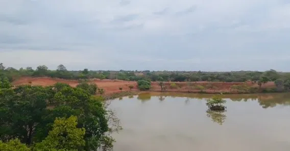 Lote/Terreno à venda, 500m² no Loteamento Córrego Jaú, 6ª Etapa, Palmas
