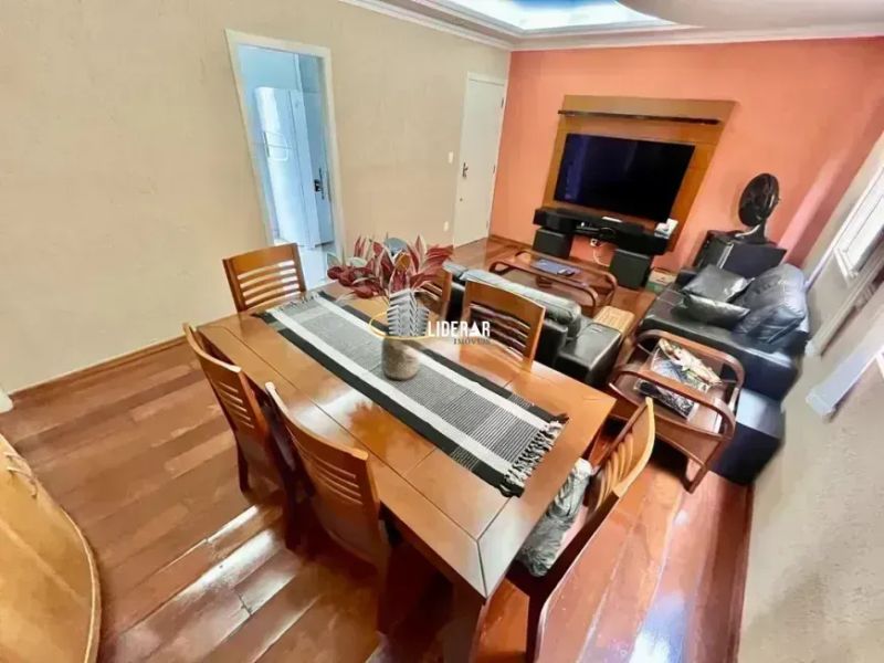 Apartamento com 3 quartos — Itapoã, Belo Horizonte