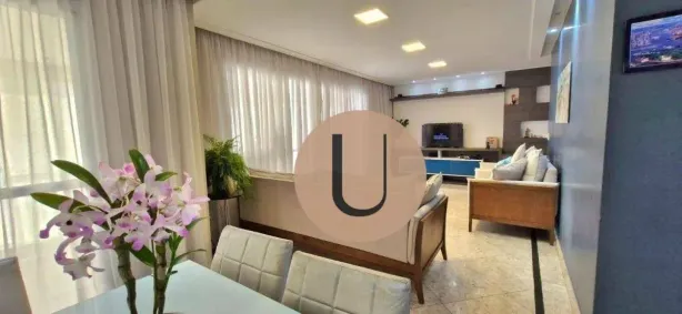 Apartamento com 3 Quartos para alugar, 142m² no Mooca, São Paulo
