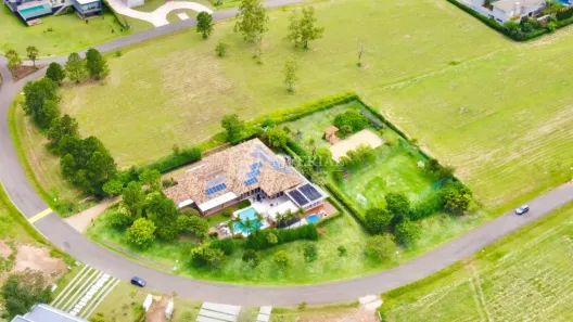 Casa de Condomínio com 4 Quartos à venda, 679m² no Loteamento Residencial Parque Terras de Santa Cecília, Itu
