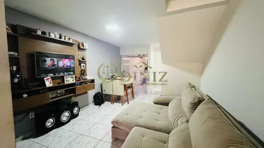 Casa com 2 Quartos à venda, 132m² no Itacolomi, Betim
