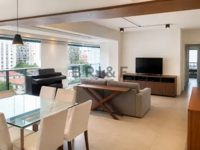 Apartamento com 4 Quartos à venda, 147m² no Campo Belo, São Paulo