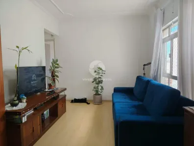 Apartamento com 2 Quartos à venda, 97m² no Ponta da Praia, Santos
