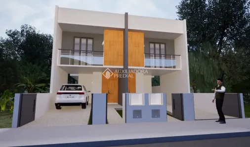Casa com 3 Quartos à venda, 117m² no Forquilhas, São José