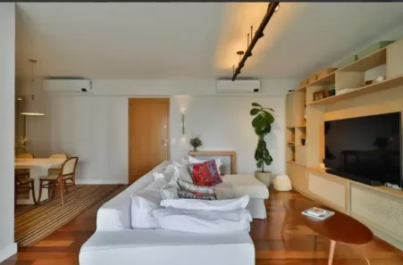 Apartamento com 3 Quartos à venda, 175m² no Indianópolis, São Paulo