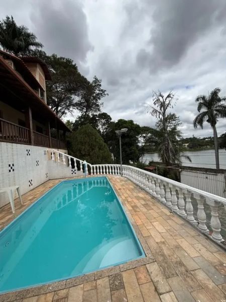 Casa com 15 quartos — Jardim Atlântico, Belo Horizonte