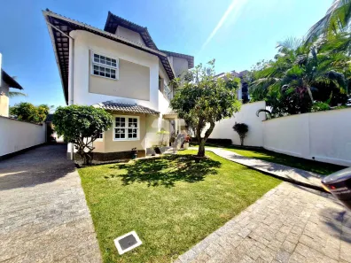 Casa de Condomínio com 4 Quartos à venda, 440m² no Barra da Tijuca, Rio de Janeiro