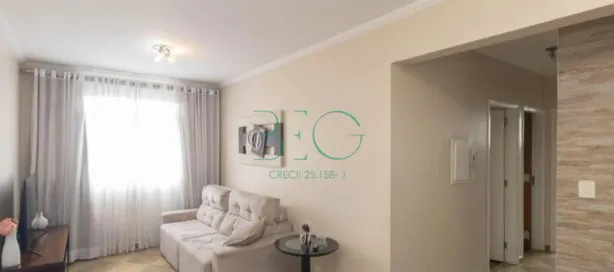 Apartamento com 2 Quartos à venda, 72m² no Parque Novo Mundo, São Paulo