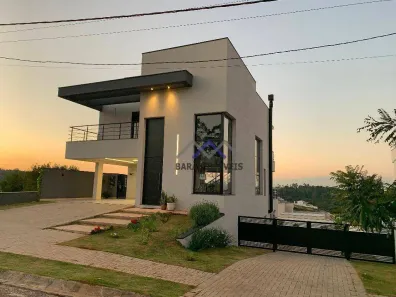 Casa de Condomínio com 3 Quartos à venda, 328m² no Residencial Colinas de Itupeva, Itupeva