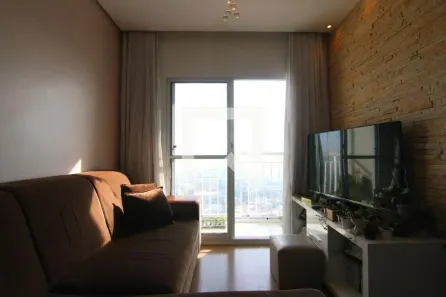 Cobertura com 2 Quartos à venda, 47m² no Jardim Castelo, São Paulo