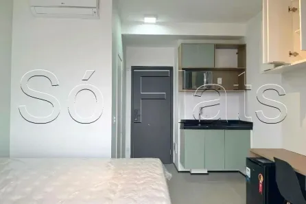Apartamento com 1 Quarto à venda, 25m² no Perdizes, São Paulo
