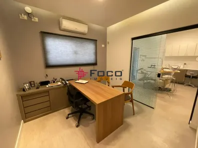 Imóvel Comercial com 6 Quartos para venda ou aluguel, 221m² no Vila Adyana, São José dos Campos