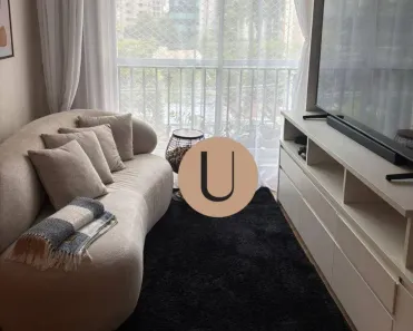 Apartamento com 2 Quartos à venda, 72m² no Vila Olímpia, São Paulo