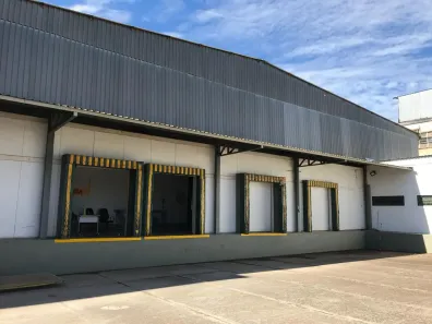 Galpão/Depósito/Armazém com 1 Quarto para alugar, 930m² no Área de Desenvolvimento Econômico, Brasília