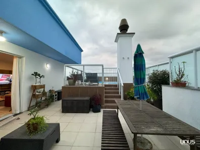 Cobertura com 3 Quartos à venda, 236m² no Areias, São José